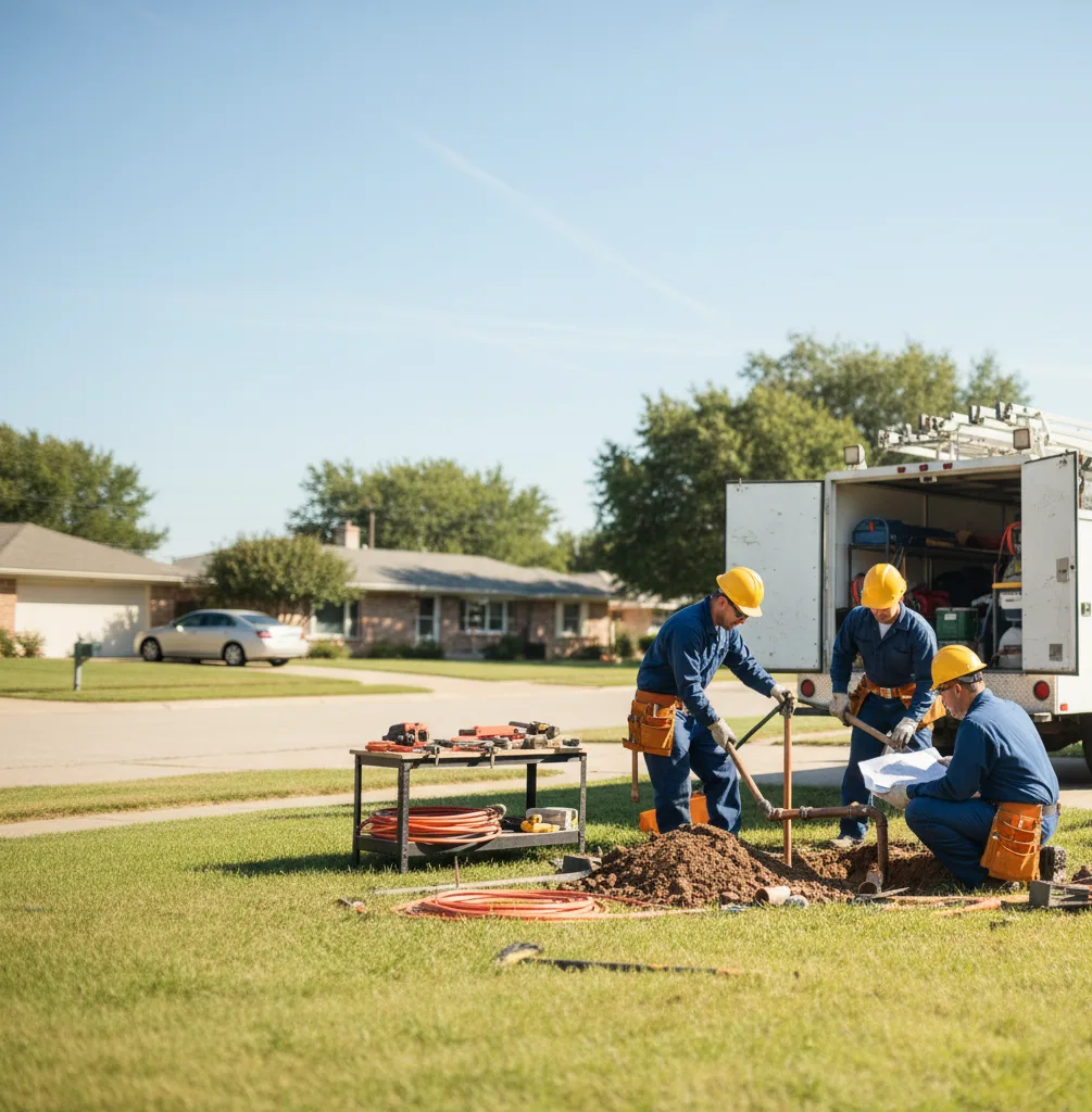 Water Heater Installation in Peridot, AZ